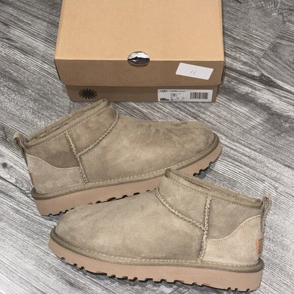 UGG Shoes - UGG Classic Ultra Mini Boots